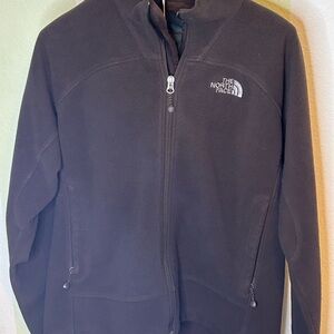 The North Face Men's Brown Fleece Sweater